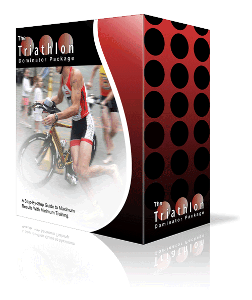 ironman training package